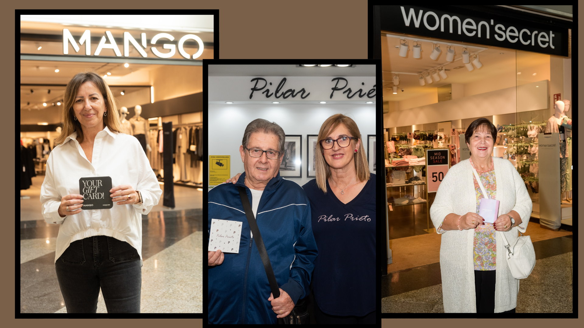 ganadores tarjeta regalo