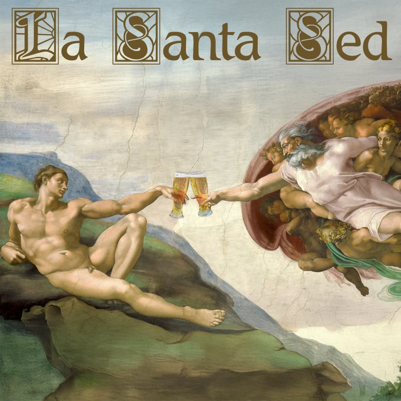 La Santa Sed La Santa Sed