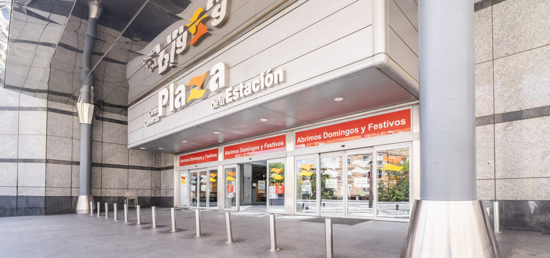 CC Plaza de la Estación.